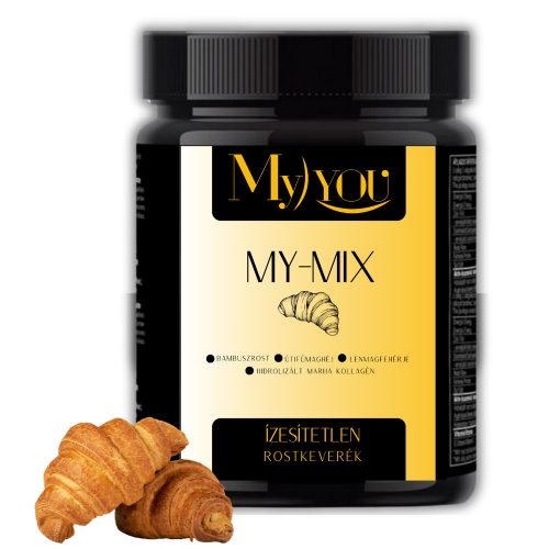Rostkeverék péksüteményekhez - My-Mix 